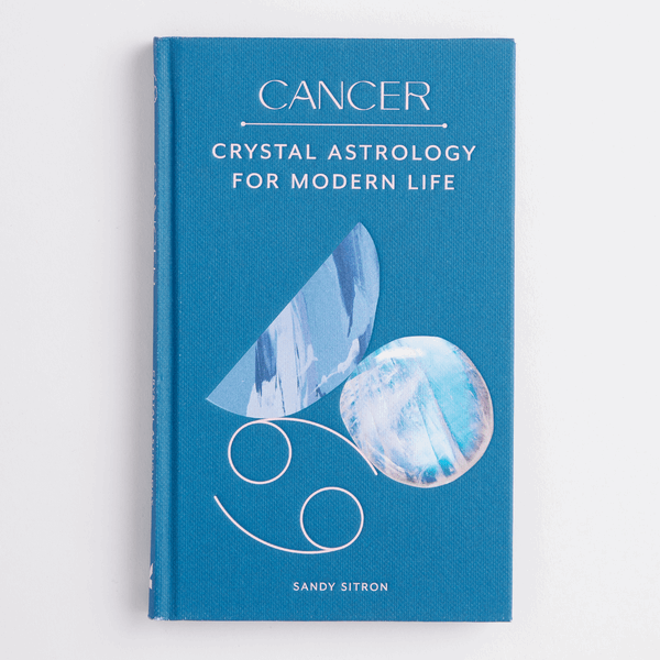 Crystal Astrology for the modern life | Cancer | Sandy Sitron
