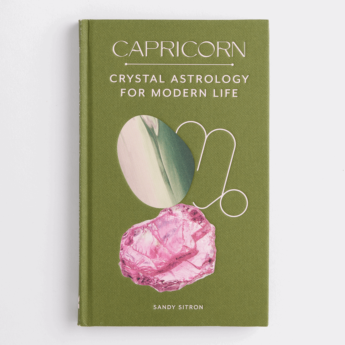 Crystal Astrology for the modern life | Capricorn | Sandy Sitron