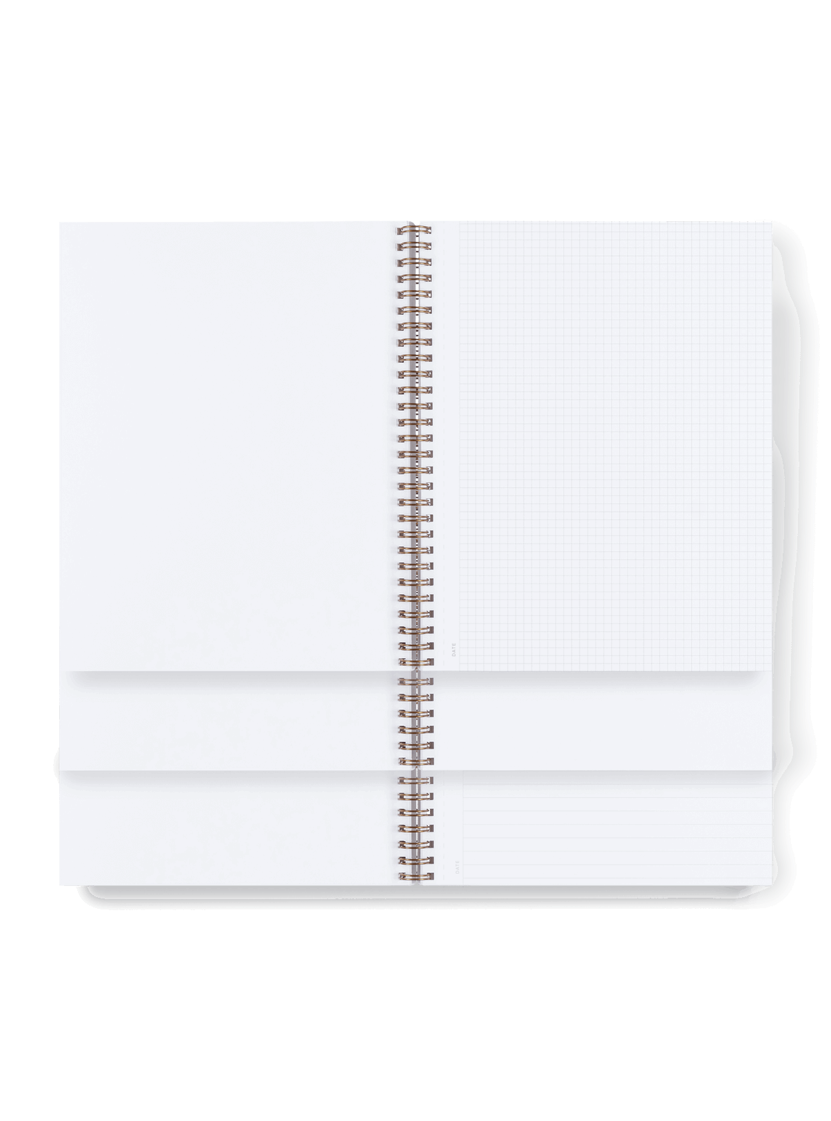 Hunter Green Notebook by APPOINTED. CO.