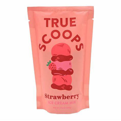 True Scoops Ice Cream Mix