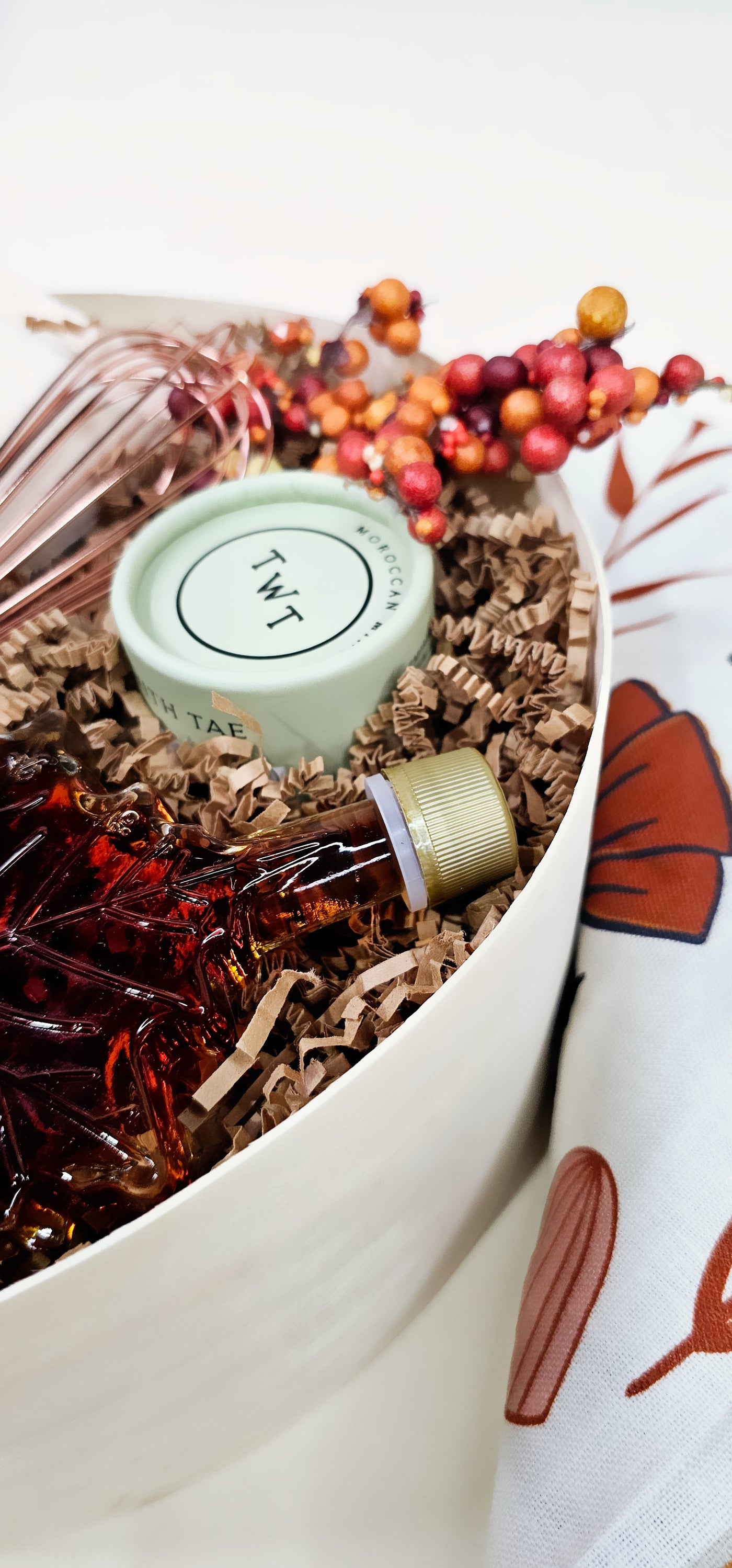 The Artisanal Breakfast Box