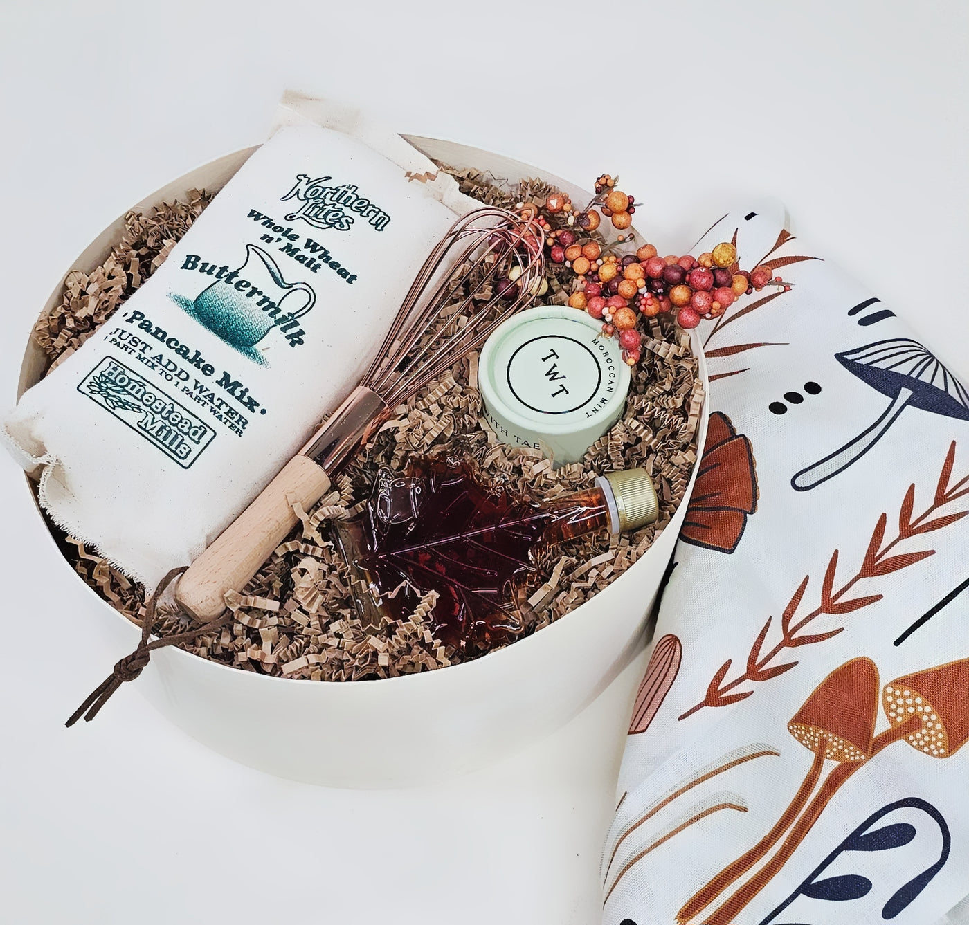 The Artisanal Breakfast Box