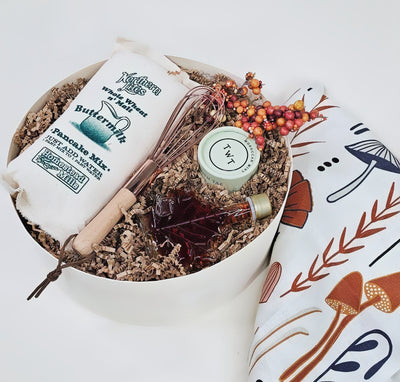 The Artisanal Breakfast Box