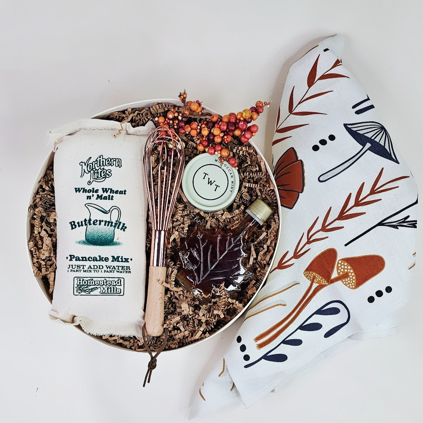 The Artisanal Breakfast Box