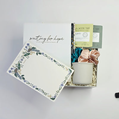 Waiting for Hope – Devotional Gift Box