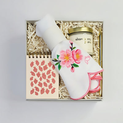 Strawberry Bloom
