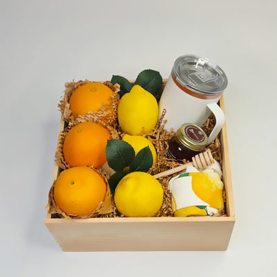 🍋 Citrus Grove – Sunshine Crate