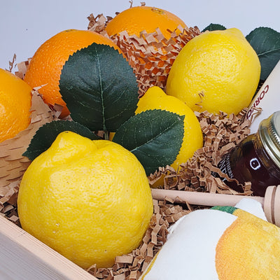 🍋 Citrus Grove – Sunshine Crate