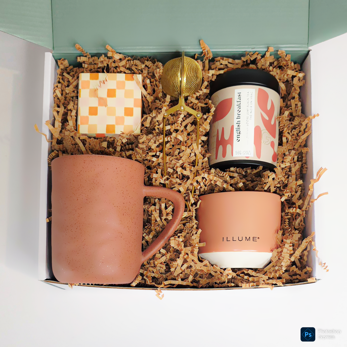 Morning Reset Tea Box