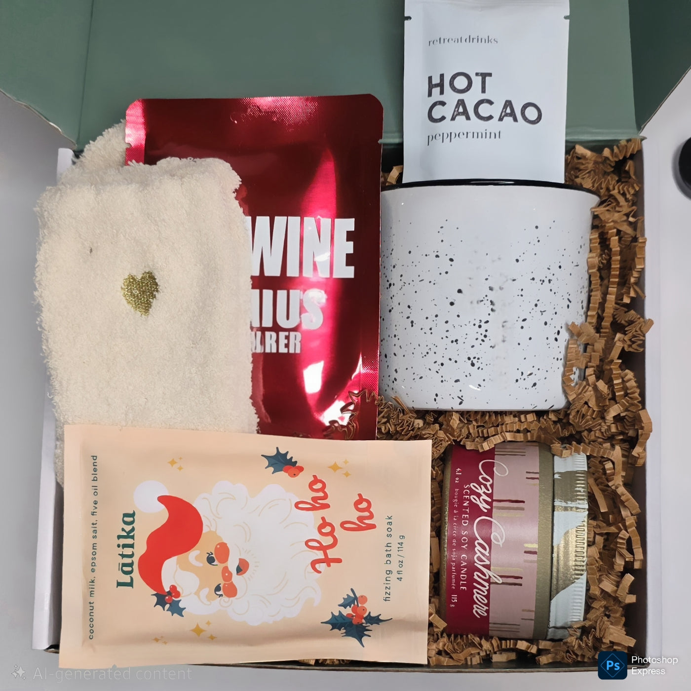 Winter Comfort Box