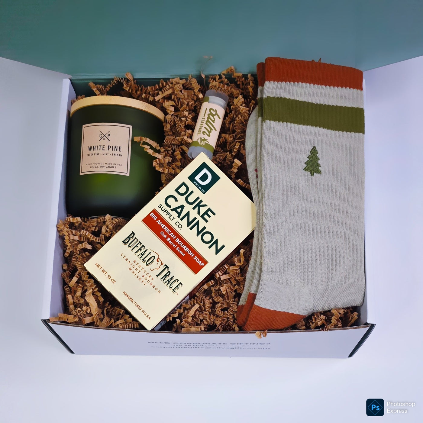 Winter Lodge Gentlemen’s Box