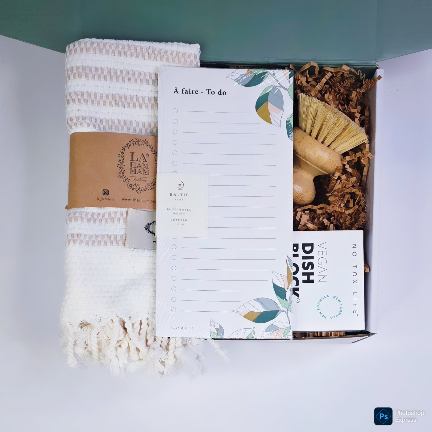 Clean Home, Clear Mind Box