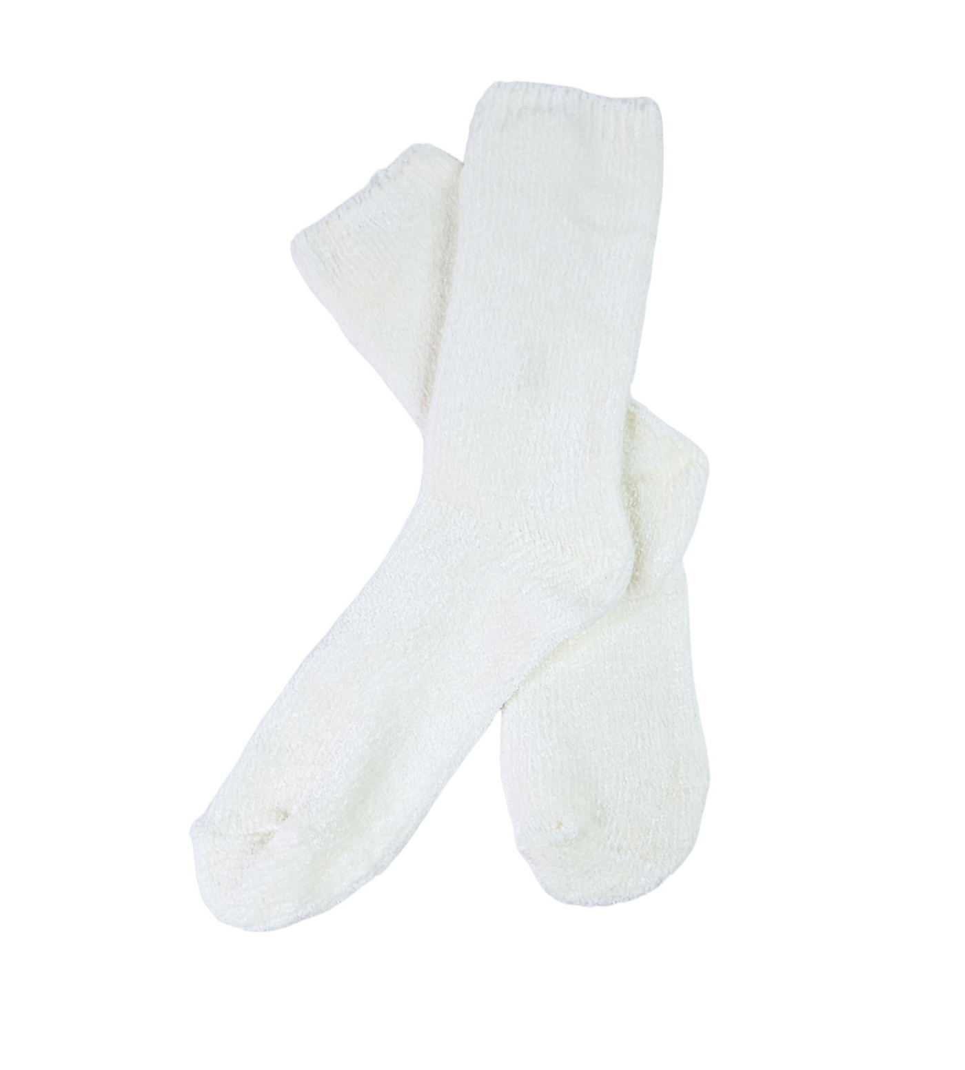 Cozy Socks (White)