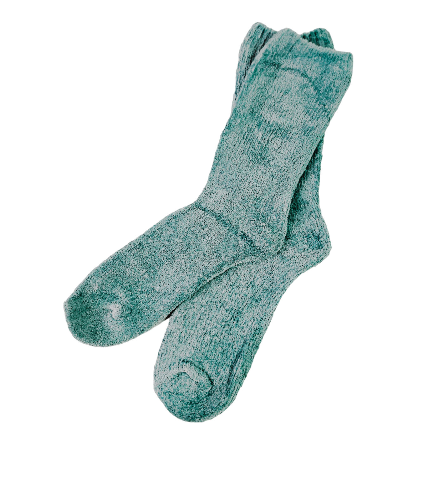 Cozy Socks (Mint)