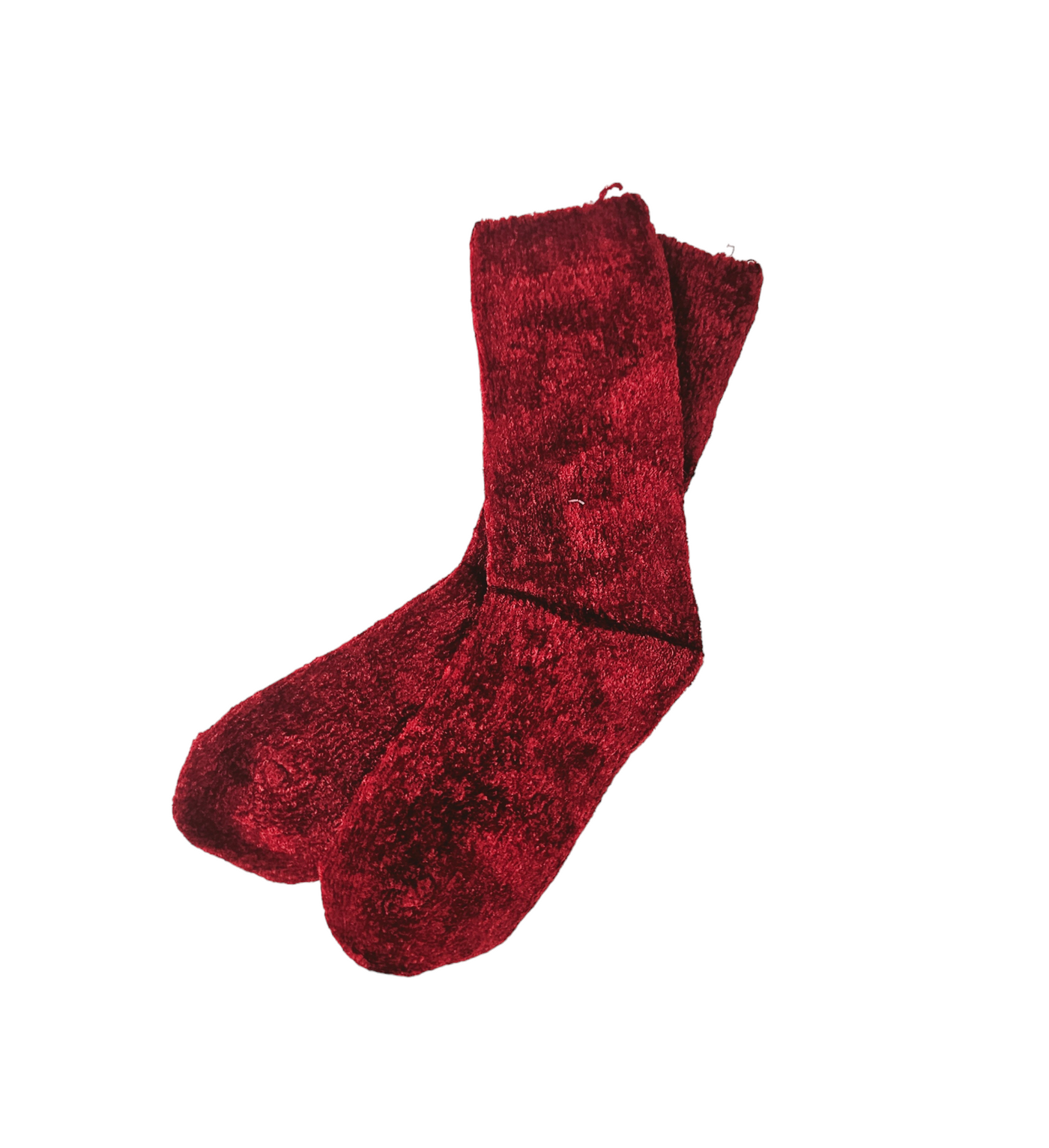 Cozy Socks (Red)