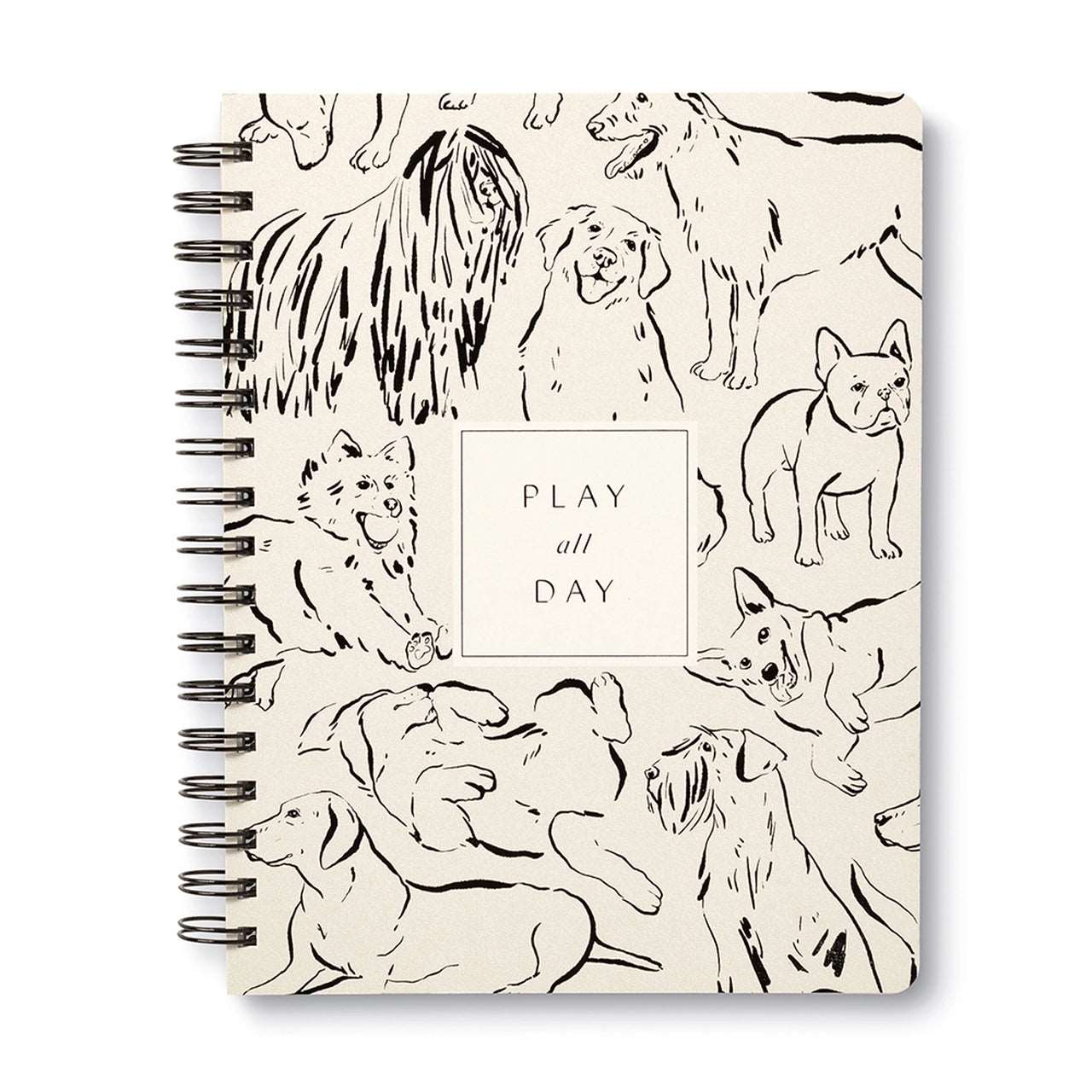 PLAY ALL DAY by Live Inspired