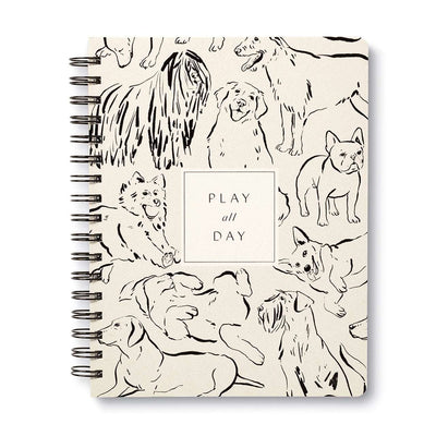 PLAY ALL DAY by Live Inspired