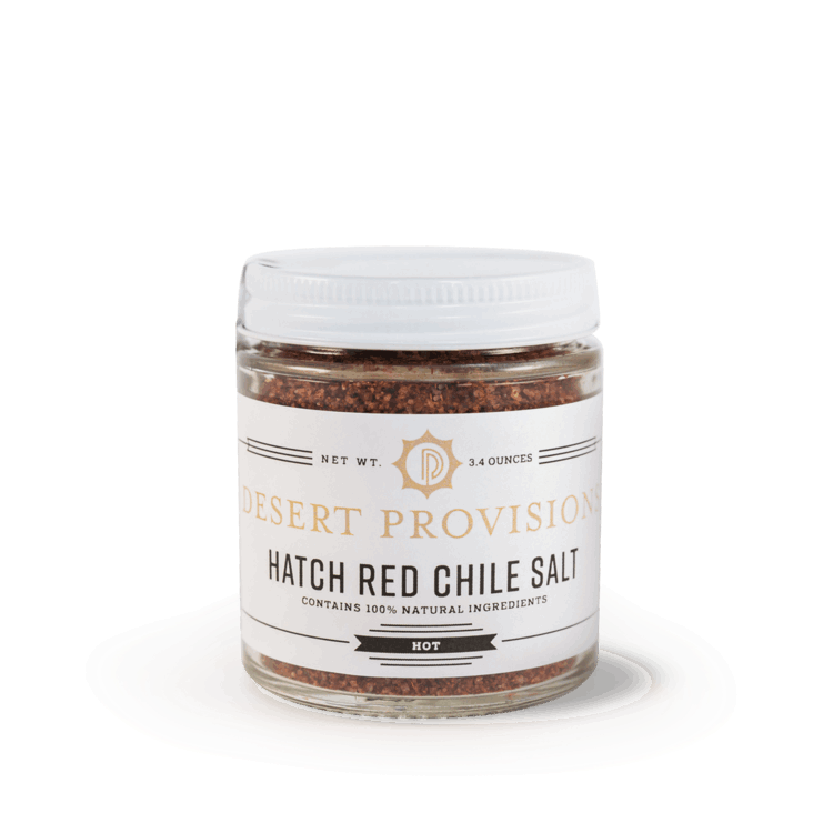 Hatch Red Chile Salt