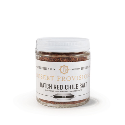 Hatch Red Chile Salt