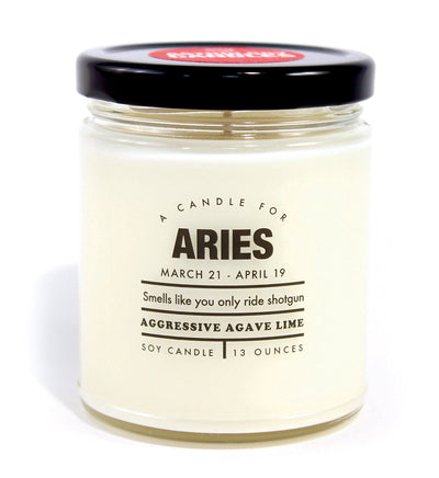 Astrology Candle (Aries)
