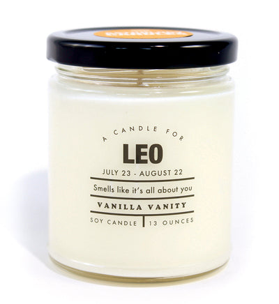 Astrology Candle (Leo)