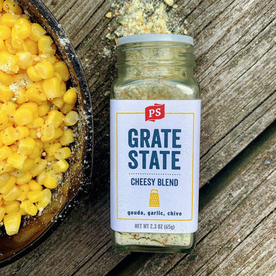 Grate State Cheesy Blend by PS Seasoning