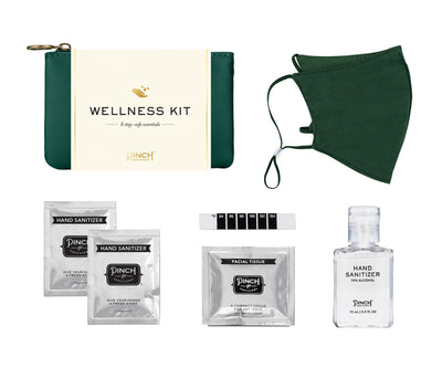 Wellness Kit (Emerald)