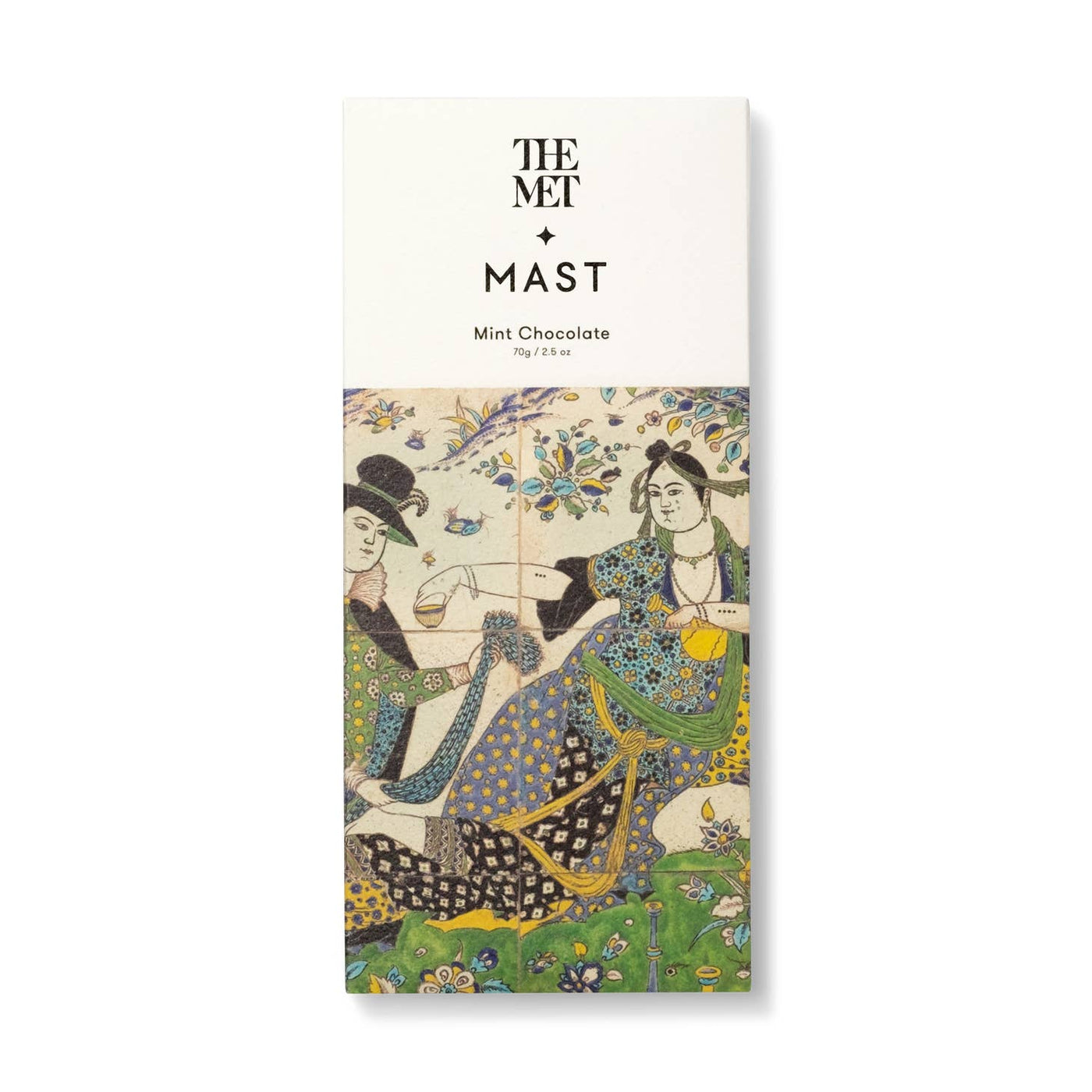 The Met + Mast Mint Chocolate