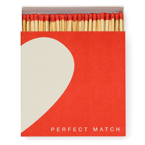 Perfect Match Square Matches By Archivist Gallery