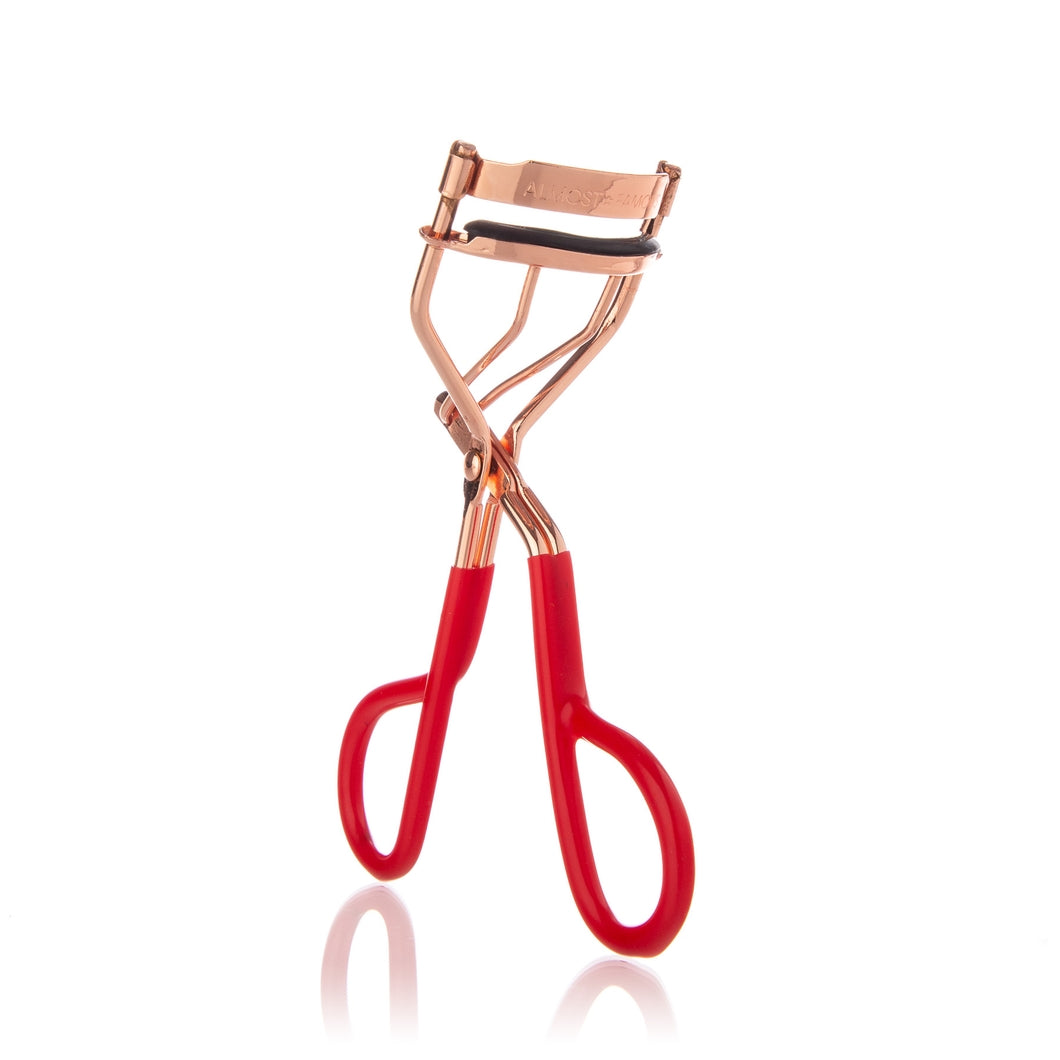Chrome 'No Pinch' Eyelash Curler by Almost Famous