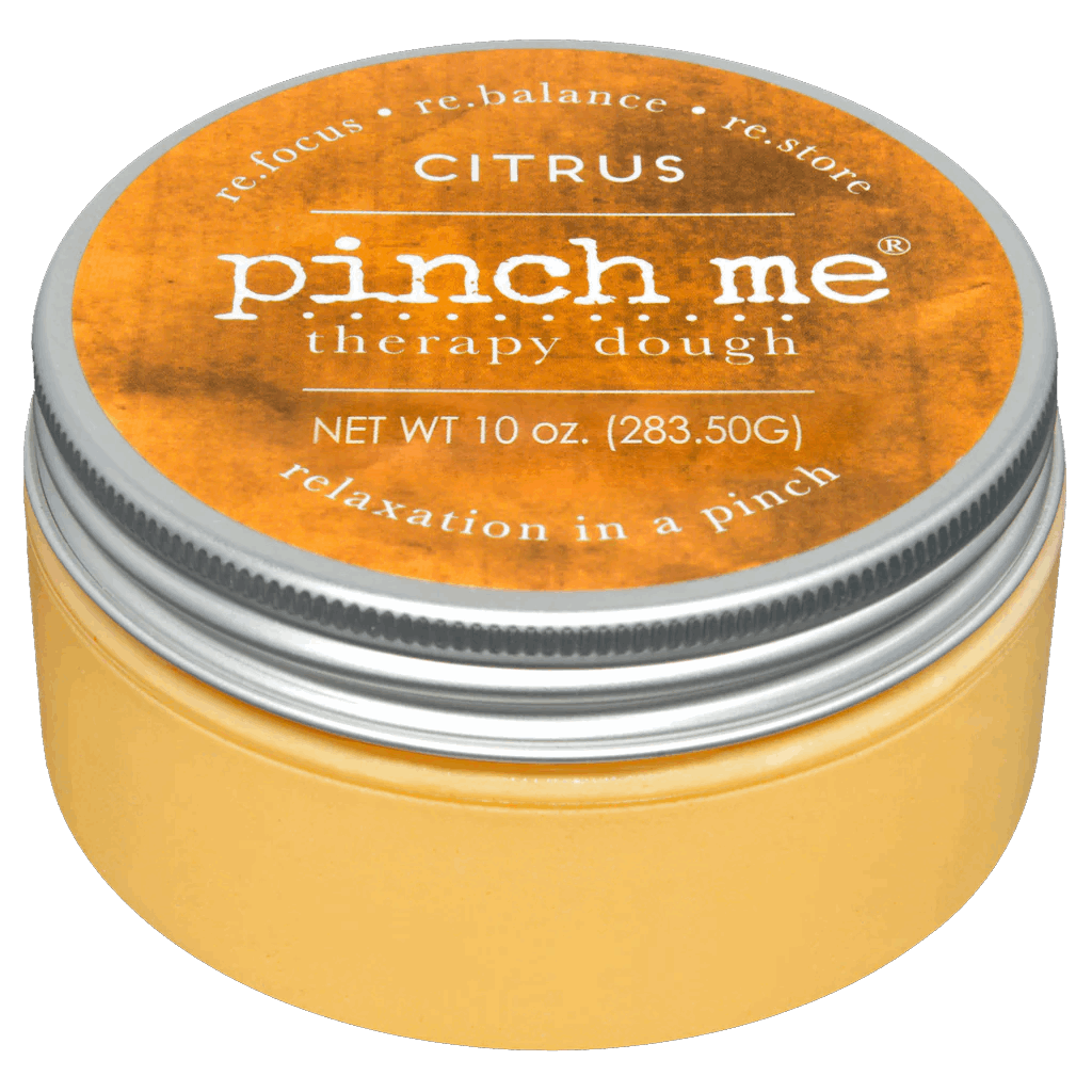 Pinch Me Therapy Dough Citrus