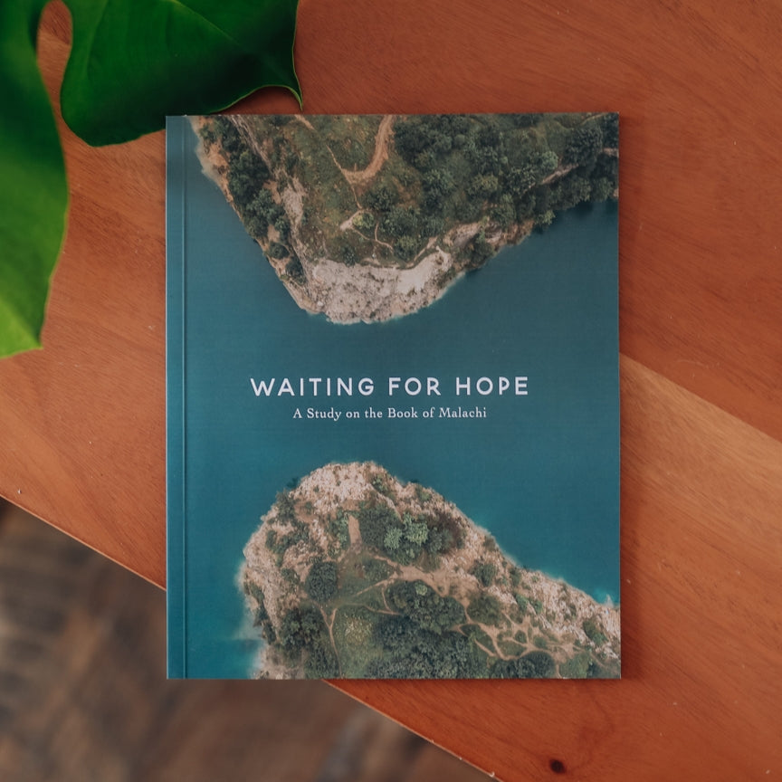 Waiting for Hope – Devotional Gift Box