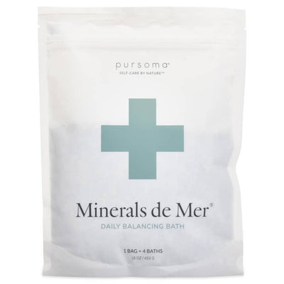 Minerals De Mer Bath Soak By Pursoma,