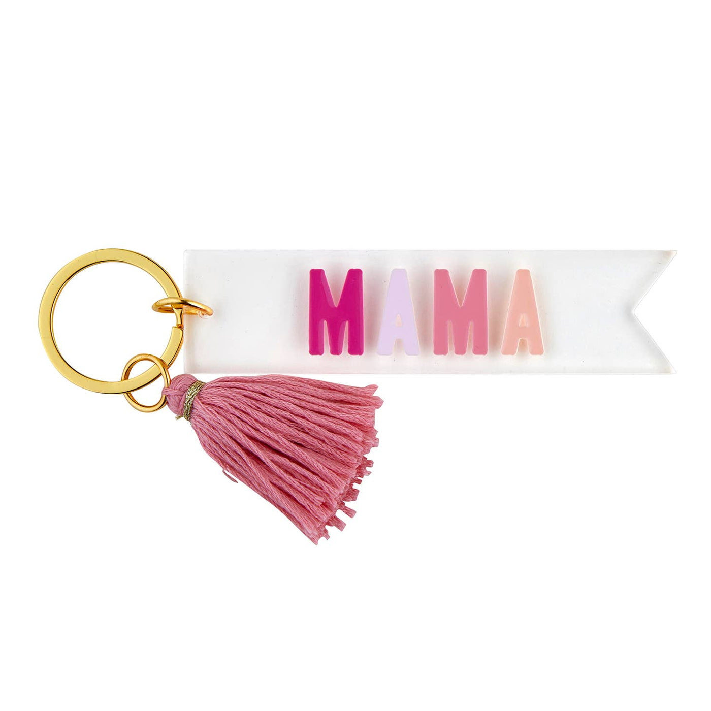 Acrylic Key Tag (Mama)