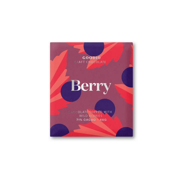 Berry Chocolate Bar
