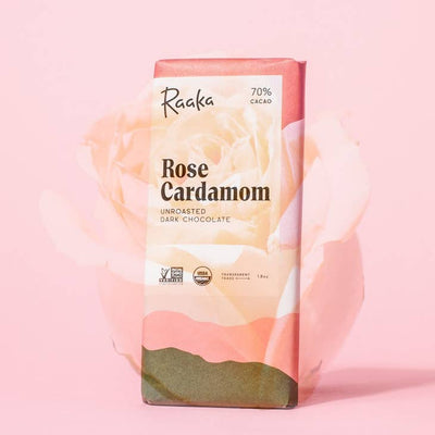 Rose Cardamom Bar