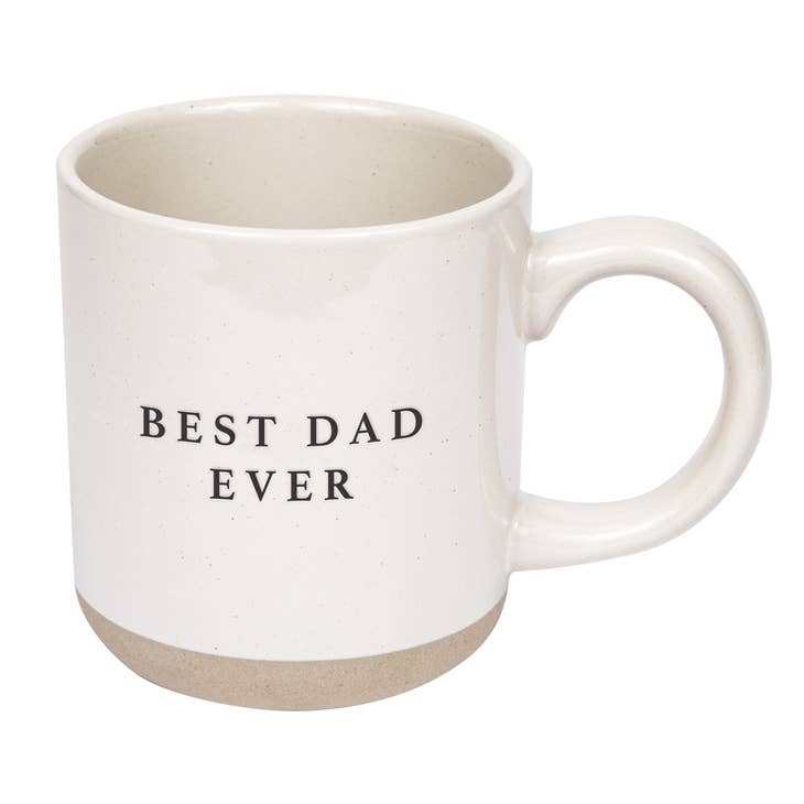 Best Dad Ever Coffee Mug By Sweet Water Décor