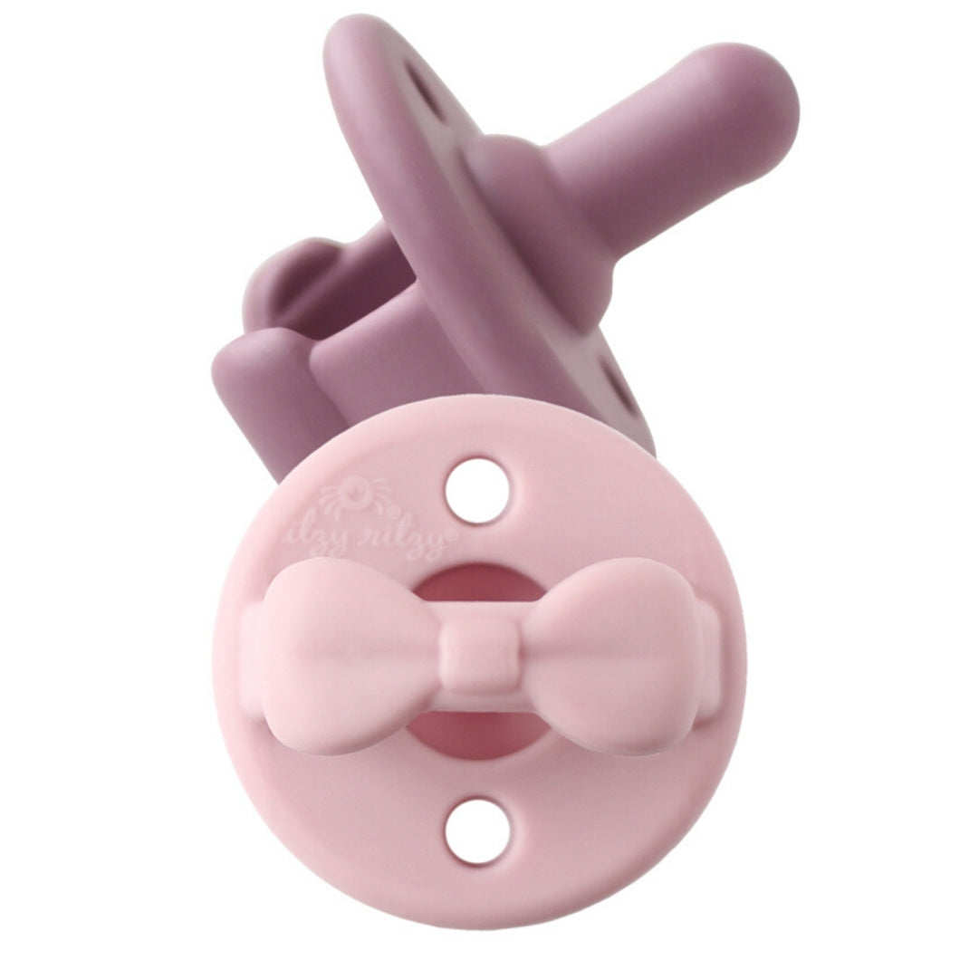 Sweetie Soother™ Pacifier (Violet)