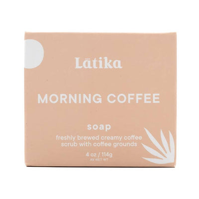 Morning Coffee Hydrating Scrub- Soap
