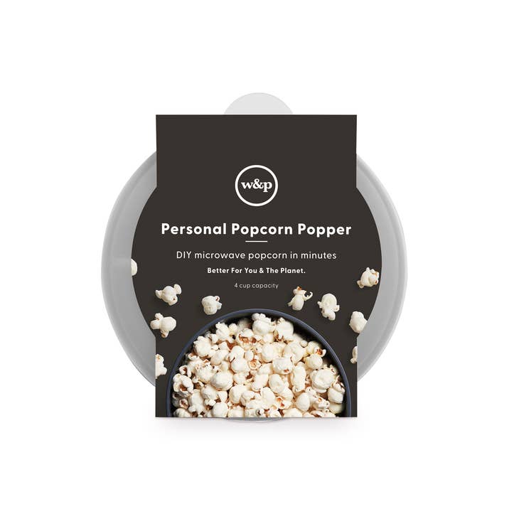 Peak Popcorn Popper By W&P