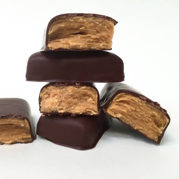Smooth Tom Bumble Candy Bar By Orgeon Bark