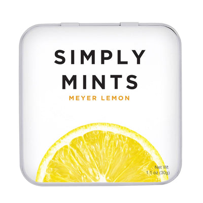 Simply Mints (Meyer Lemon)