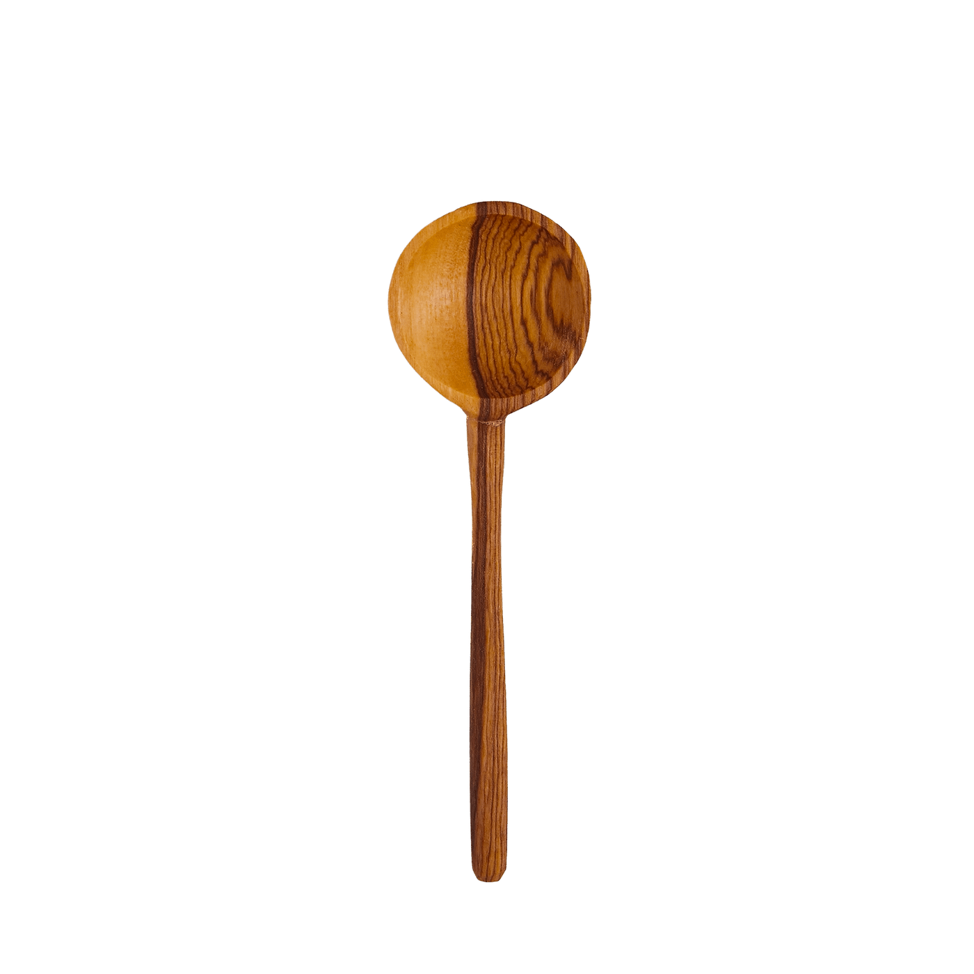 Hand-Carved Tea Spoon