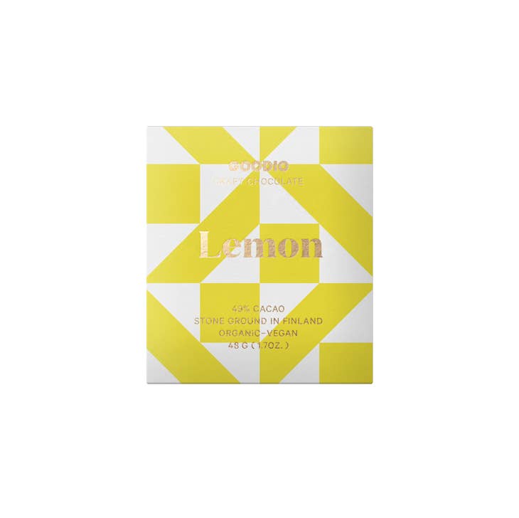 Lemon 49% by Goodio