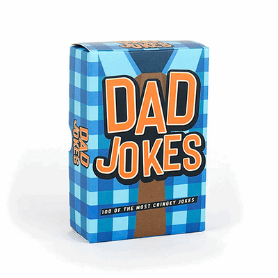 Dad Jokes Cards By Gift Republic