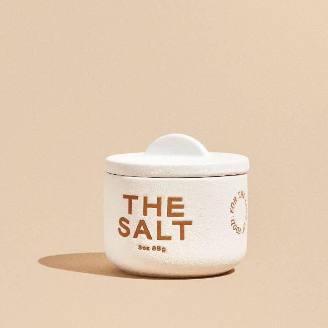 The Salt Pot By Pineapple Collaborative