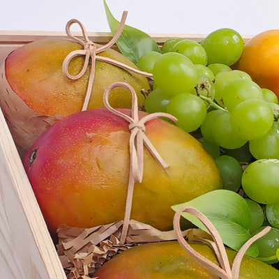 🥭 Mango Grove – Tropical Crate