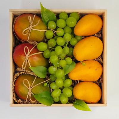 🥭 Mango Grove – Tropical Crate