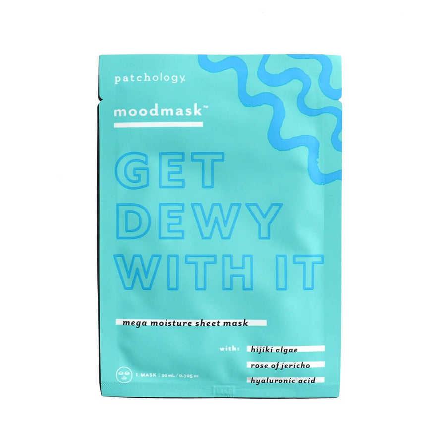 Get Dewy With It Face Mask