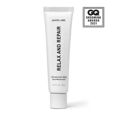 Relax and Repair Anti-Aging Face Moisturizer By JAXON LANE